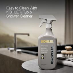 Underscore 66'' x 32'' drop-in bath with Bask heated surface - image 10