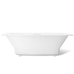 Underscore 72'' x 36'' drop-in bath with Bask heated surface - image 11
