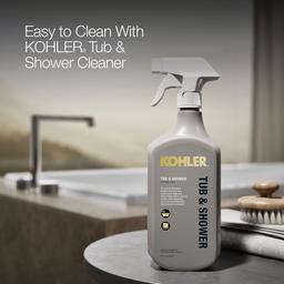 Underscore 72'' x 36'' drop-in bath with Bask heated surface - image 10