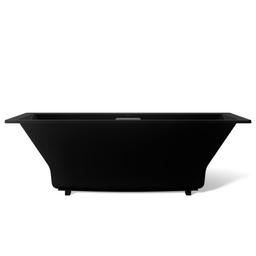 Underscore 72'' x 36'' drop-in bath with Bask heated surface - image 11