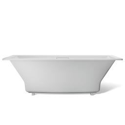 Underscore 72'' x 36'' drop-in bath with Bask heated surface - image 11
