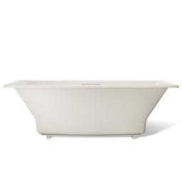 Underscore 72'' x 36'' drop-in bath with Bask heated surface - image 11
