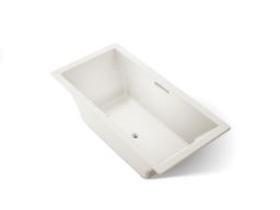 Underscore 72'' x 36'' drop-in bath with Bask heated surface - image 1