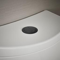 Kohler Persuade Dual-flush Actuator - - Matte Black - image 4