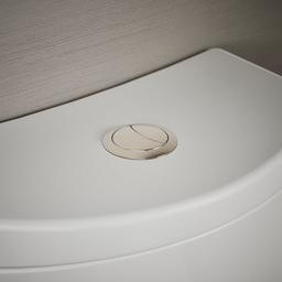 Kohler Persuade Dual-flush Actuator - Vibrant Polished - Nickel - image 4