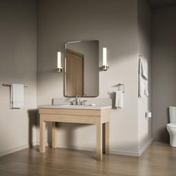 Kohler Persuade Dual-flush Actuator - Vibrant Polished - Nickel - image 2