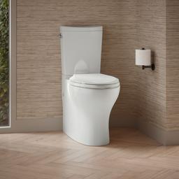 Kohler Persuade Curv Toilet Tank, Dual-flush - White - image 2