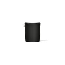 Kohler Persuade Curv Toilet Tank, Dual-flush - - Black - image 3