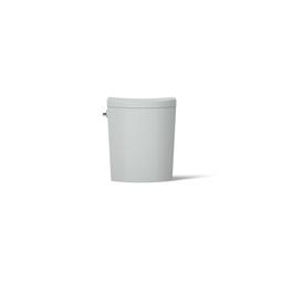 Kohler Persuade Curv Toilet Tank, Dual-flush - Ice Grey - image 3