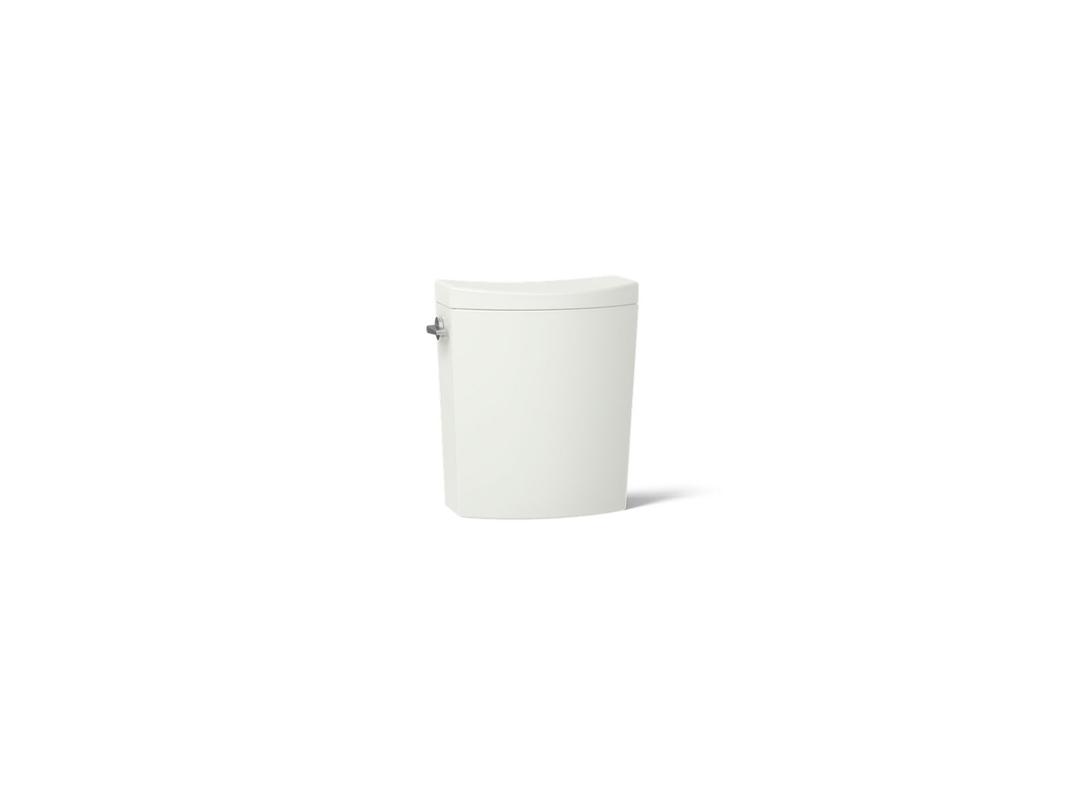 Kohler Persuade Curv Toilet Tank, Dual-flush - Dune by Kohler