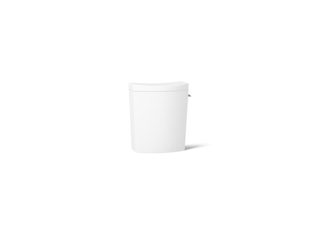 Kohler Persuade Curv Toilet Tank, Dual-flush - White by Kohler