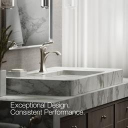 Devonshire Single-handle bathroom sink faucet, 1.2 gpm - image 4