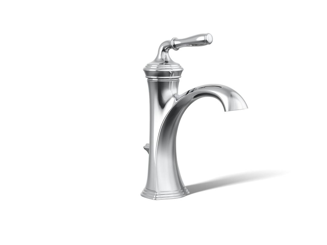 Devonshire Single-handle bathroom sink faucet, 1.2 gpm by Kohler