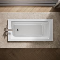 Archer 60'' x 30'' drop-in bath - image 8