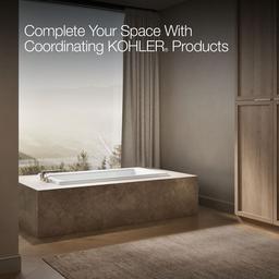 Archer 60'' x 30'' drop-in bath - image 6