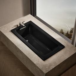 Archer 60'' x 30'' drop-in bath - image 2