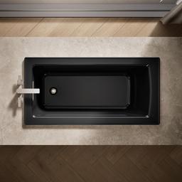 Archer 60'' x 30'' drop-in bath - image 8