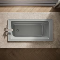 Archer 60'' x 30'' drop-in bath - image 8