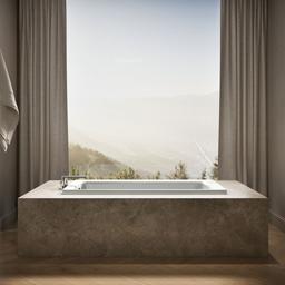Archer 60'' x 30'' drop-in bath - image 4