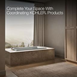 Archer 60'' x 30'' drop-in bath - image 6