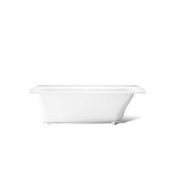 Archer 60'' x 30'' alcove bath, left drain - image 12