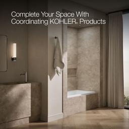 Archer 60'' x 30'' alcove bath, left drain - image 6