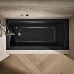 Archer 60'' x 30'' alcove bath, left drain - image 7