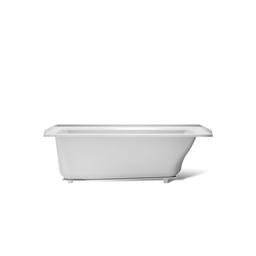 Archer 60'' x 30'' alcove bath, left drain - image 12