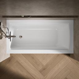 Archer 60'' x 30'' alcove bath, left drain - image 7