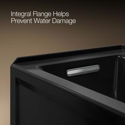 Archer 60'' x 30'' alcove bath, left drain - image 9