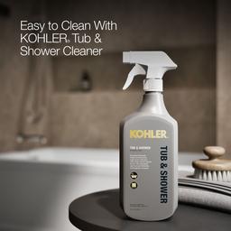 Archer 60'' x 30'' alcove bath with Bask heated surface, alcove left drain - image 11