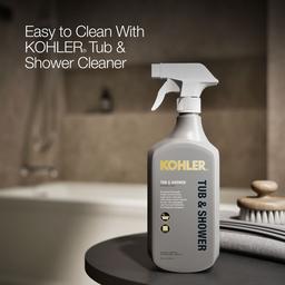 Archer 60'' x 30'' alcove bath with Bask heated surface, alcove left drain - image 11