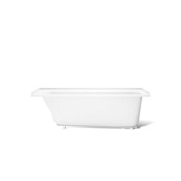Archer 60'' x 30'' alcove bath, right drain - image 12