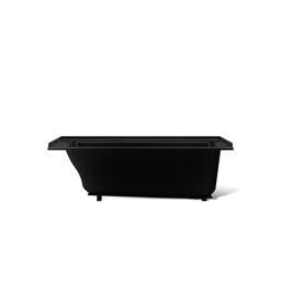 Archer 60'' x 30'' alcove bath, right drain - image 12