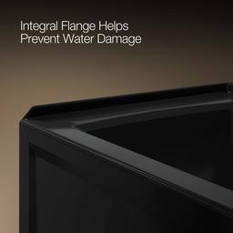 Archer 60'' x 30'' alcove bath right drain - image 9