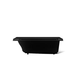 Archer 60'' x 30'' alcove bath with Bask heated surface, right drain - image 12