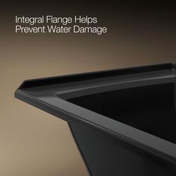 Archer 60'' x 30'' alcove bath with Bask heated surface, right drain - image 9