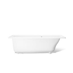 Archer 60'' x 30'' drop-in bath with Bask heated surface - image 11