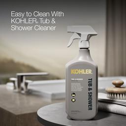 Archer 60'' x 30'' drop-in bath with Bask heated surface - image 10