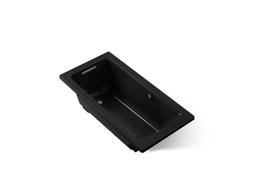 Archer 60'' x 30'' drop-in bath with Bask heated surface - image 1