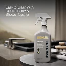 Archer 60'' x 30'' drop-in bath with Bask heated surface - image 10