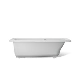 Archer 60'' x 30'' drop-in bath with Bask heated surface - image 11
