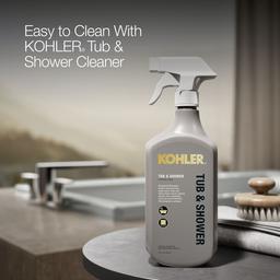 Archer 60'' x 30'' drop-in bath with Bask heated surface - image 10