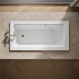 Archer 60'' x 30'' drop-in Heated BubbleMassageE air bath - image 6