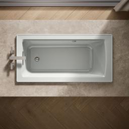 Archer 60'' x 30'' drop-in Heated BubbleMassageE air bath - image 6