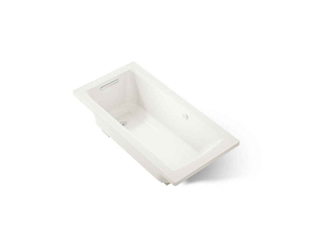 Archer 60'' x 30'' drop-in Heated BubbleMassageE air bath by Kohler