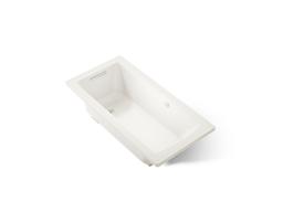 Archer 60'' x 30'' drop-in Heated BubbleMassageE air bath - image 1