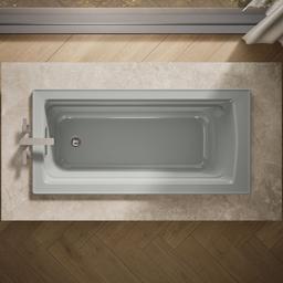 Archer 66'' x 32'' drop-in bath - image 8