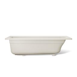 Archer 66'' x 32'' drop-in bath - image 11