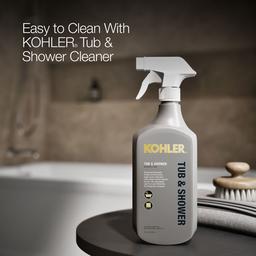 Archer 66'' x 32'' alcove bath, left drain - image 11